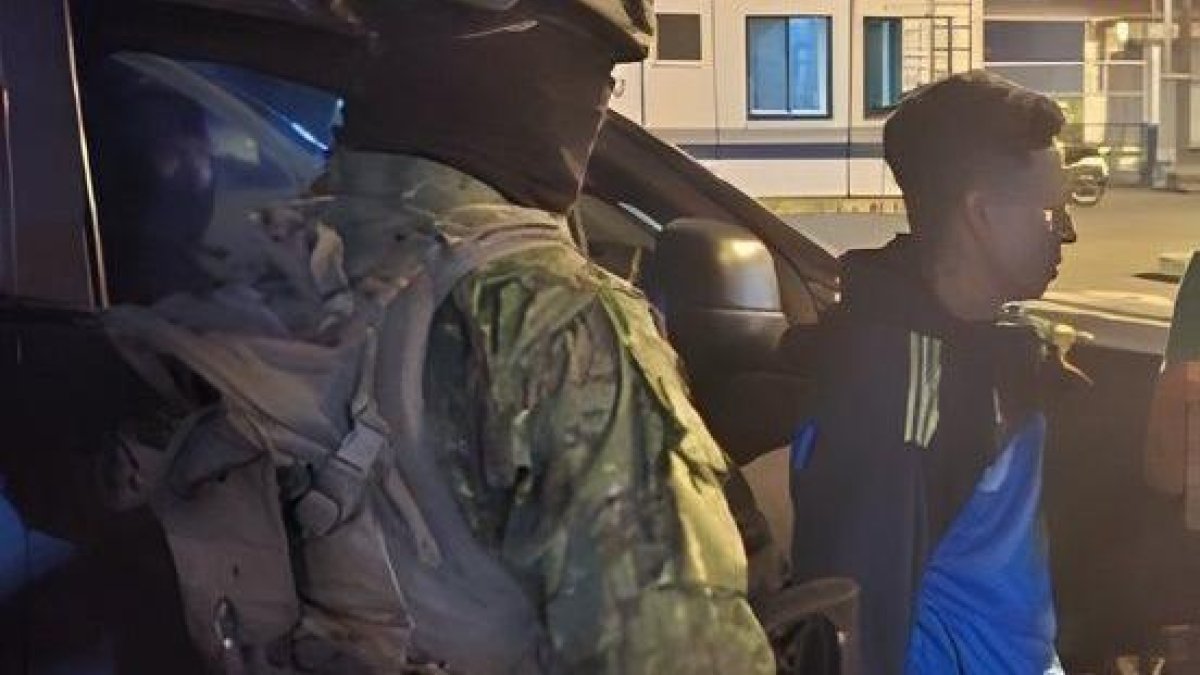 José Aguas Muñoz fue testigo protegido en el caso Villavicencio.