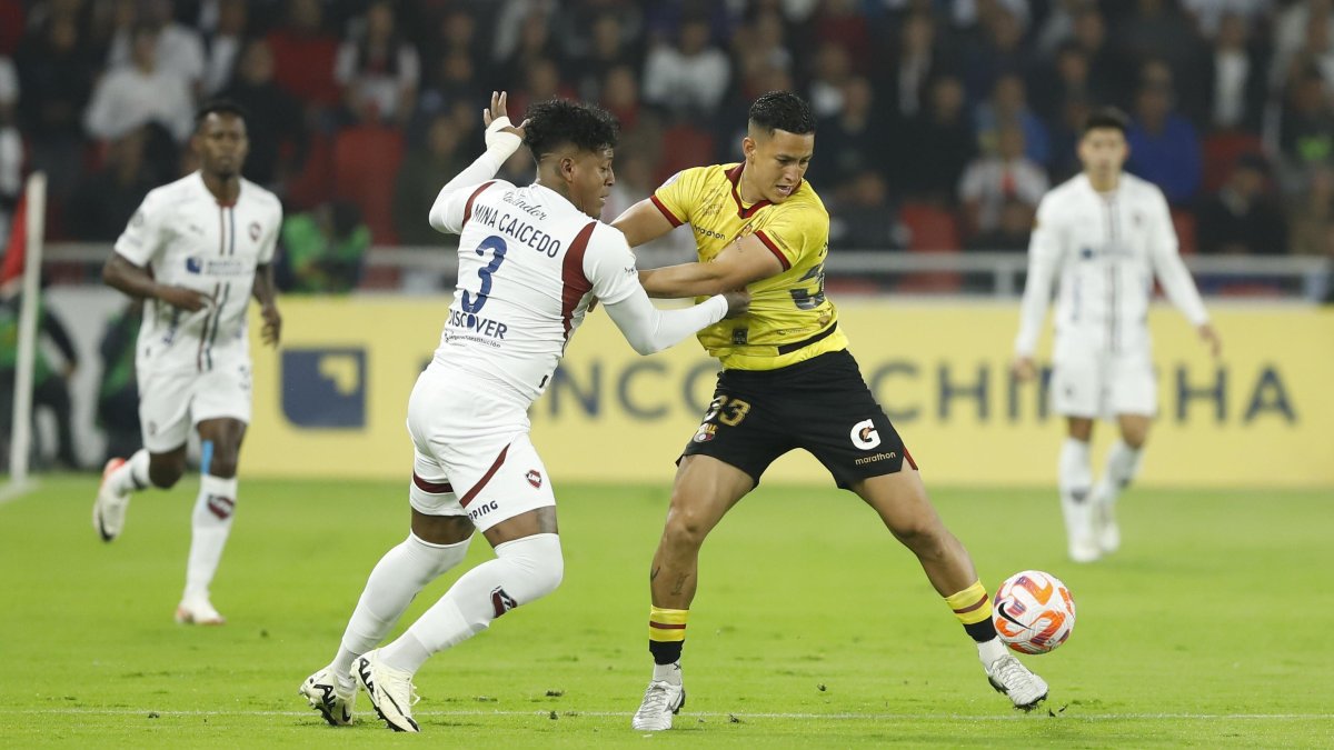Barcelona SC espera dar la sorpresa ante Liga de Quito en el Rodrigo Paz Delgado, más conocido como Casa Blanca.