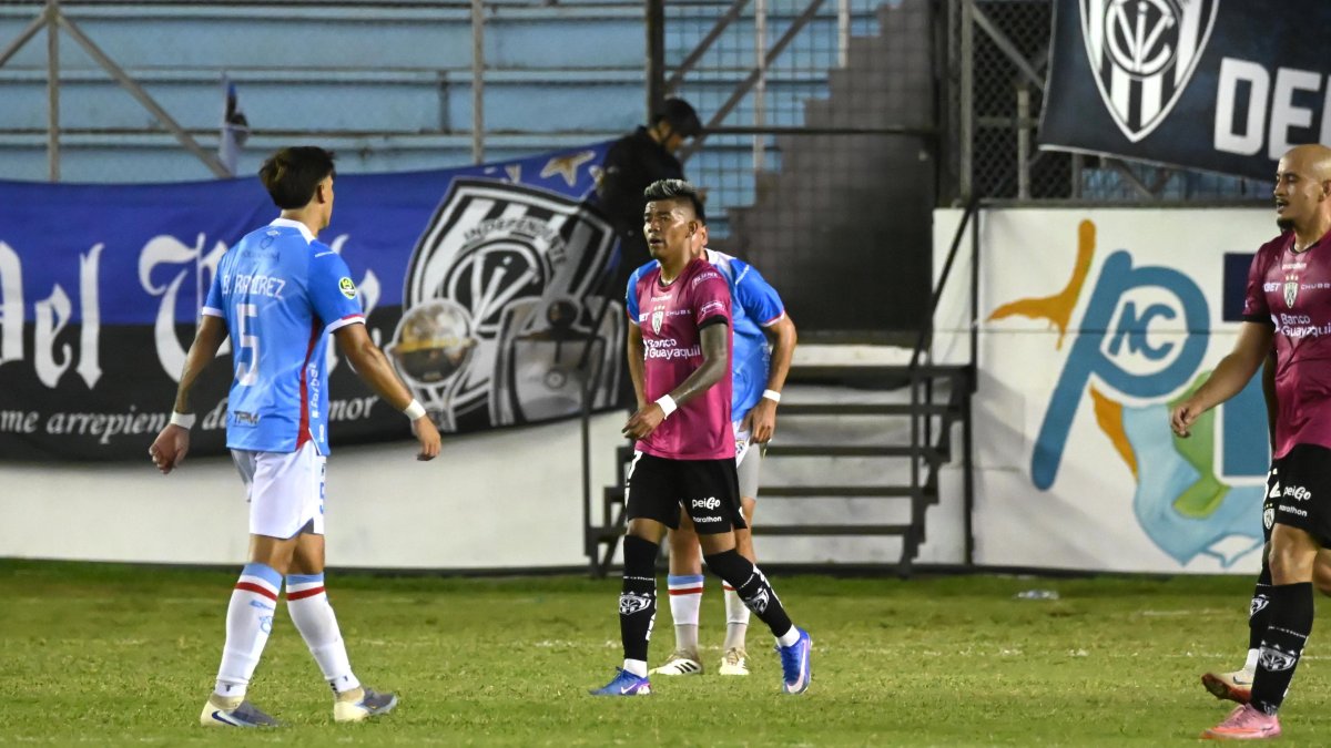 Independiente del Valle es el líder de la LigaPro 2026.