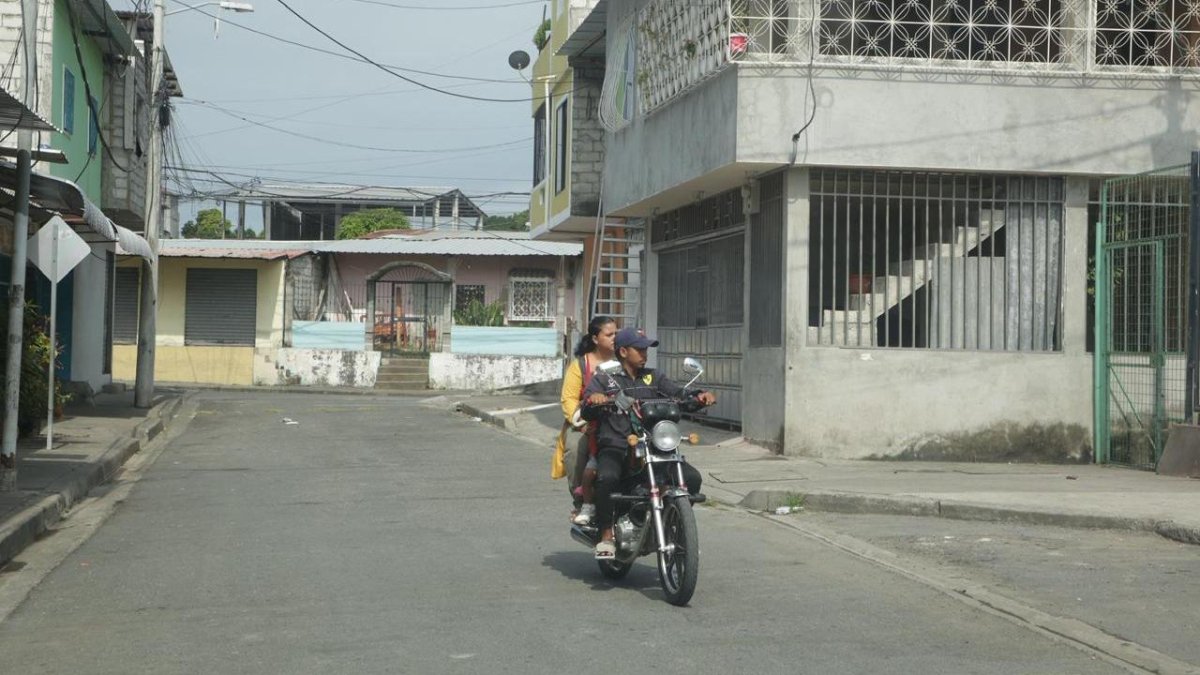 Una llamada lo citó a su muerte: joven fue atacado en Guayaquil en Viernes Santo