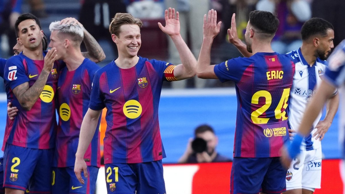 Atlético Madrid vs Barcelona: dónde ver EN VIVO, horario, previa y alineaciones | LaLiga 2025-26