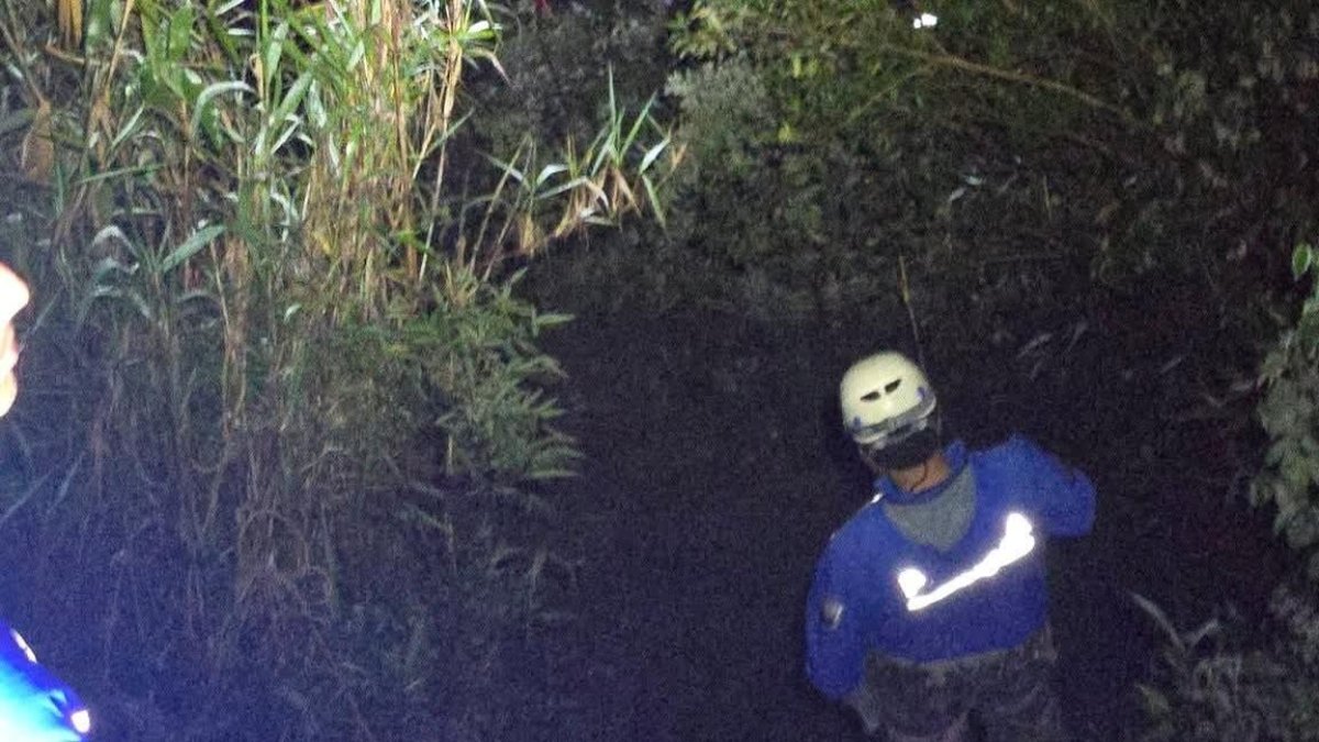 Chimborazo: Bus con congregación religiosa cae a un abismo en Colta | Lo que se sabe