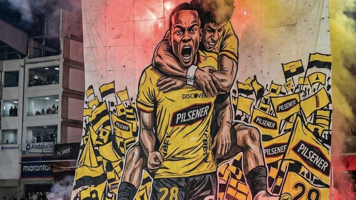 Barcelona SC llega al partido con Cruzeiro motivado luego de ganar a LDU en LigaPro.