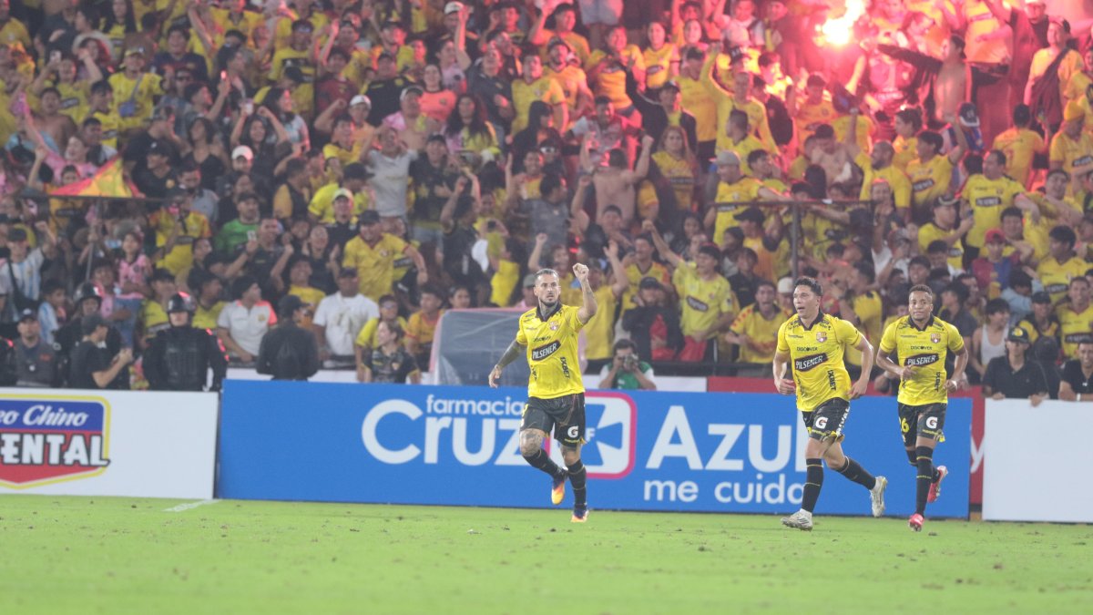 Barcelona SC inicia la disputa de la Copa Libertadores 2026.