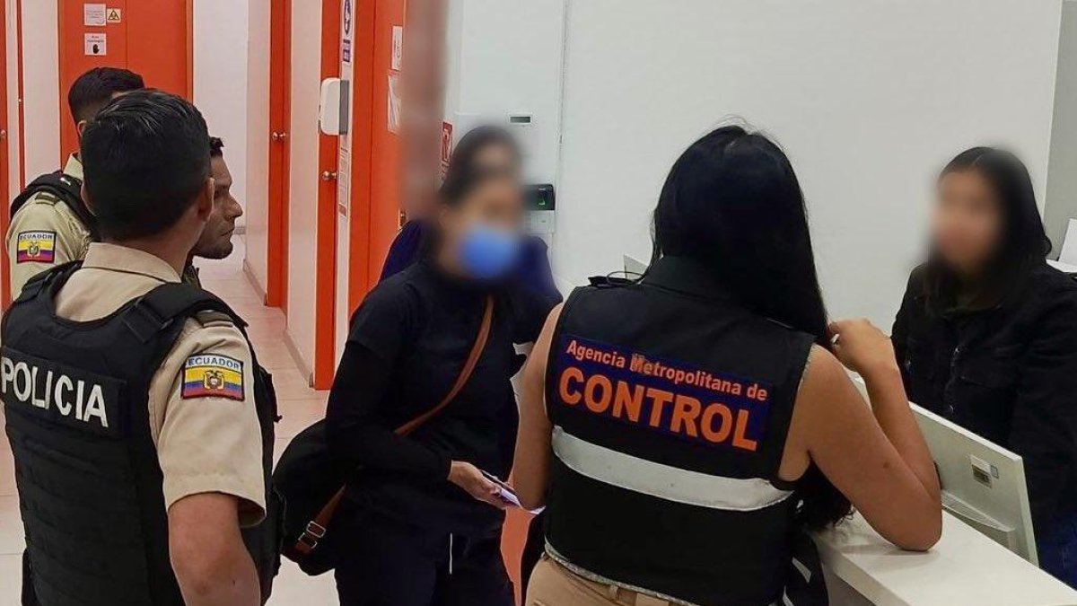 El local fue clausurado por la AMC