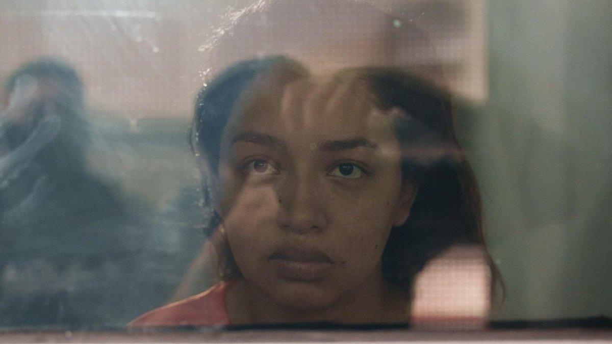 Andreina Lamota Solís, sentenciada por el crimen de su madre, también fue trasladada.