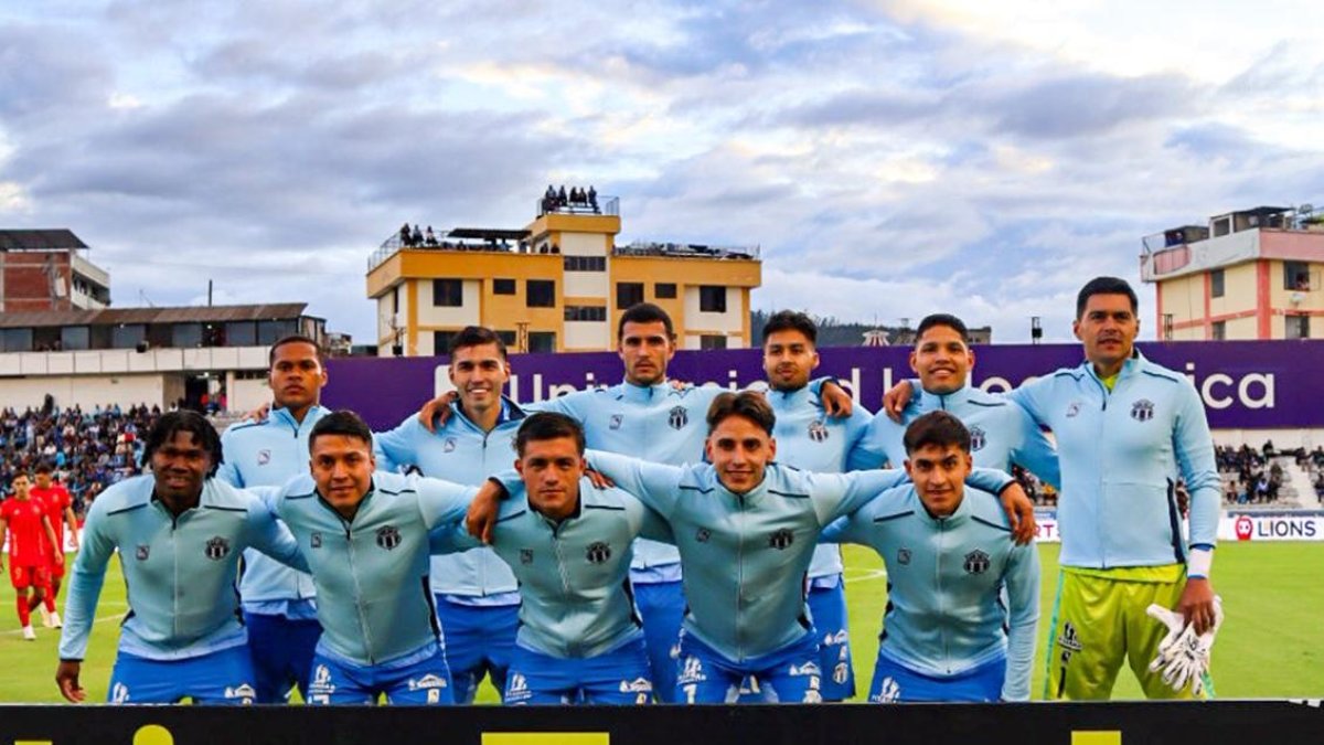 En Ambato, Macará enfrenta a América de Cali