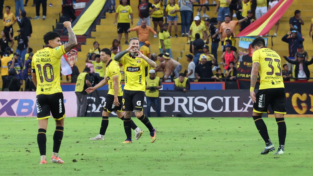 Barcelona SC vs Leones FC: previa, hora y dónde ver EN VIVO el juego por la fecha 8 de LigaPro 2026