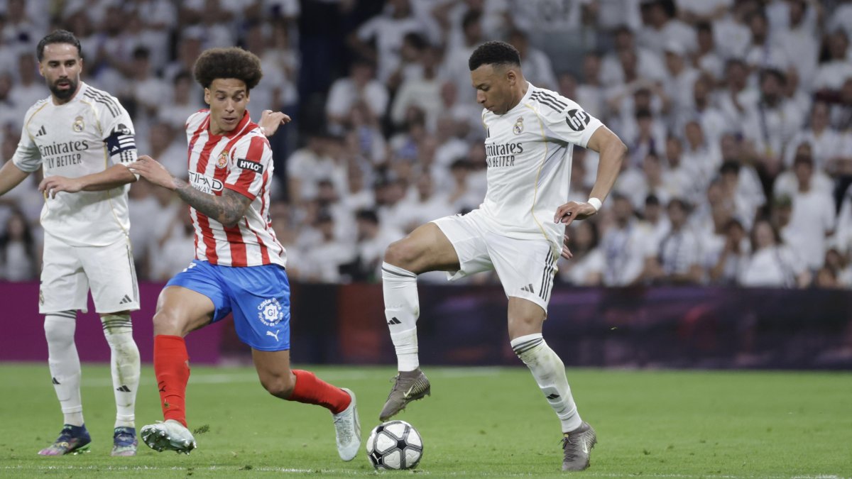 Todo a la Champions: Real Madrid pincha ante el Girona y se juega la temporada en Múnich