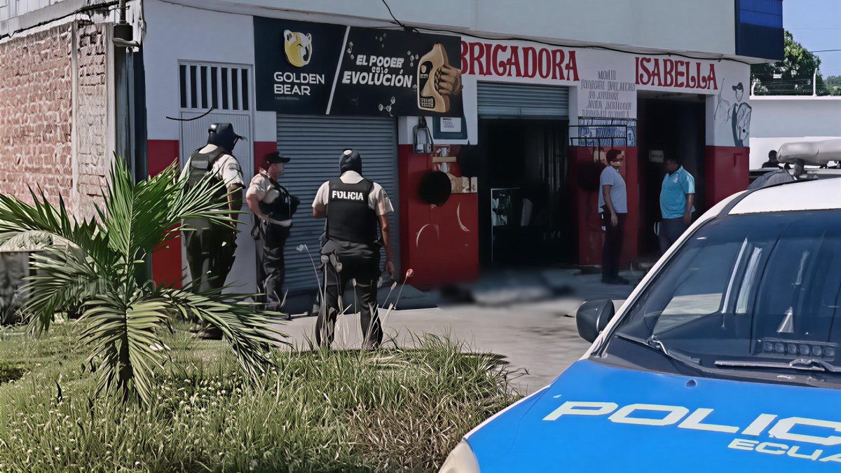 Un hombre es víctima de un ataque armado en una vulcanizadora de la vía Esmeraldas–Atacames