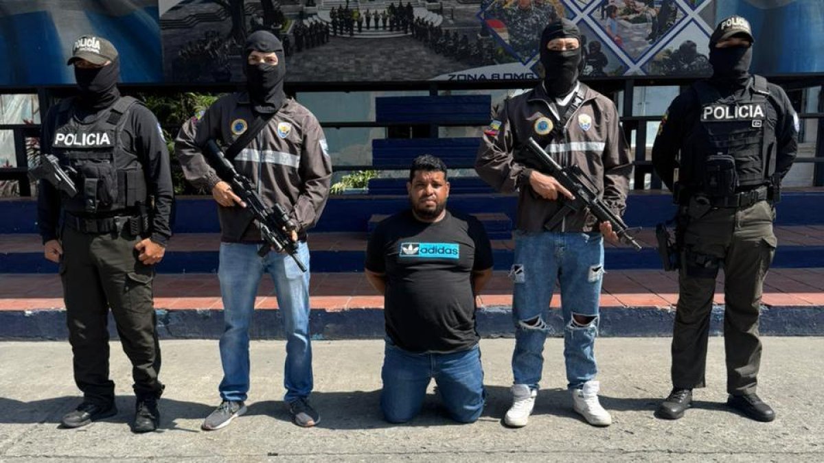 En Progreso, capturan a peligroso prófugo por asesinato: ¿Quién es el detenido?