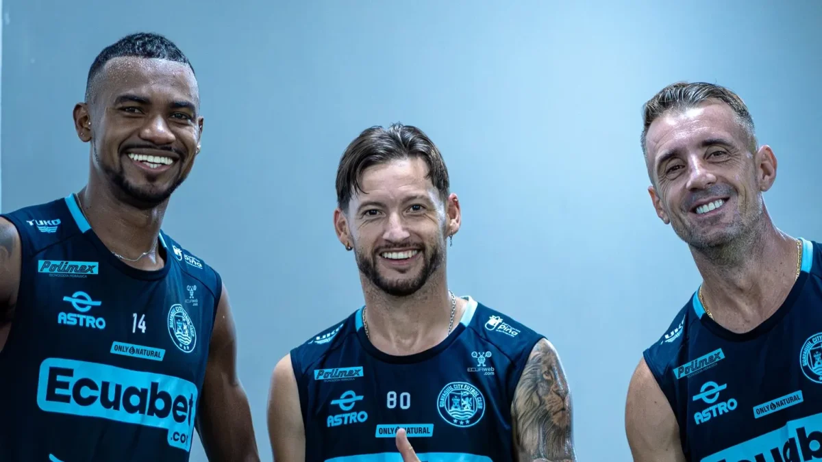 Guayaquil City vs Macará hoy EN VIVO: Sigue el minuto a minuto del partido de LigaPro