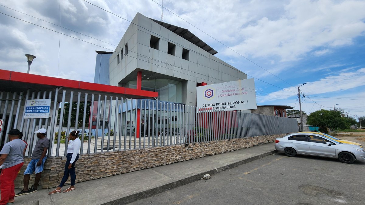 Hallan restos de expolicía en Esmeraldas: el brutal crimen conmociona a la comunidad