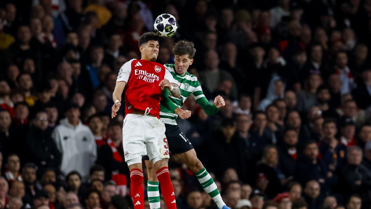 Hincapié y Pacho, claves en Champions League 2025-26: así enfrentan a Kane, Griezmann y Olise