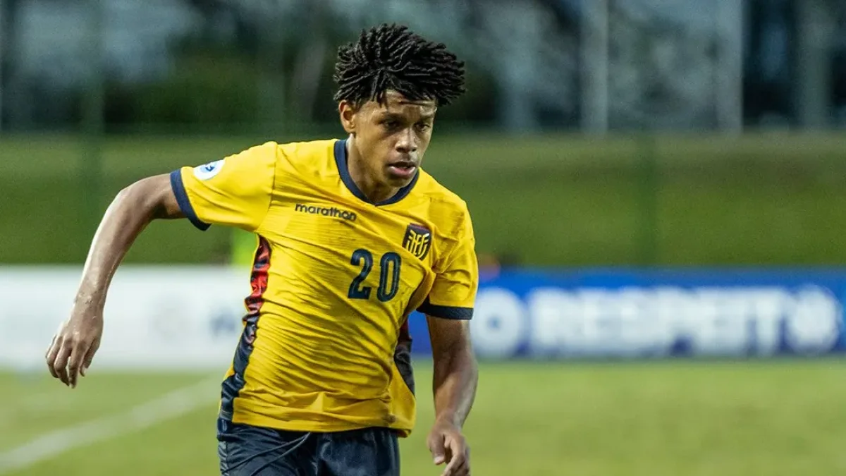 Ecuador vs Argentina Sub 17 hoy, EN VIVO: señal de TV, hora y previa de la semifinal