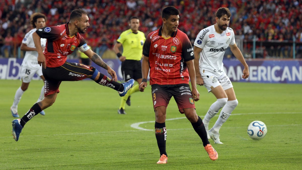 San Lorenzo vs Deportivo Cuenca EN VIVO: alineación, cómo ver y detalles | Copa Sudamericana 2026