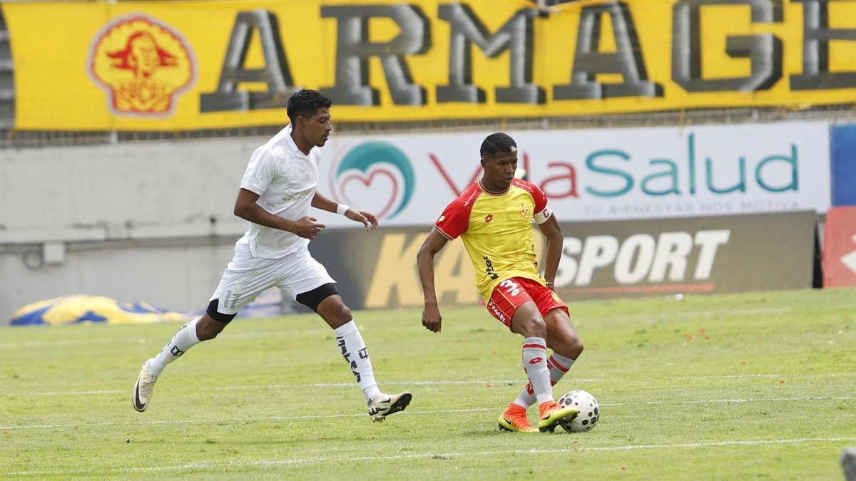 EN VIVO Leones FC vs Aucas: canal para ver, detalles y alineaciones | LigaPro 2026