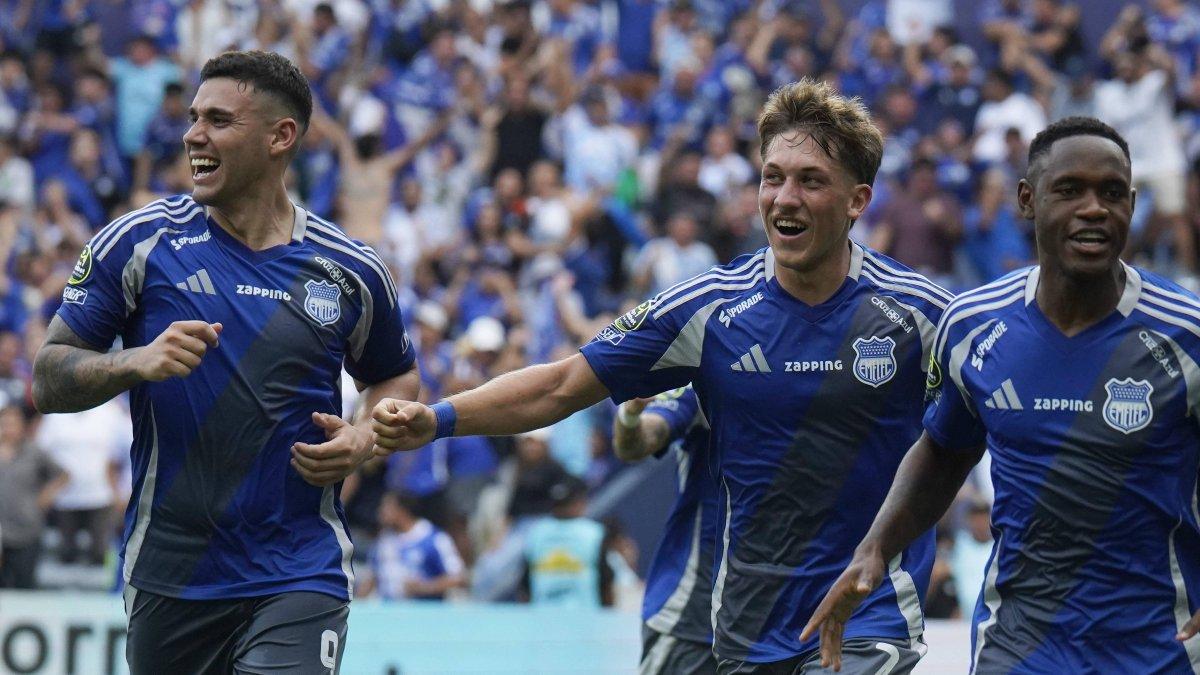 Transmisión EN VIVO de Emelec vs Guayaquil City: Detalles, alineaciones y dónde ver | LigaPro 2026