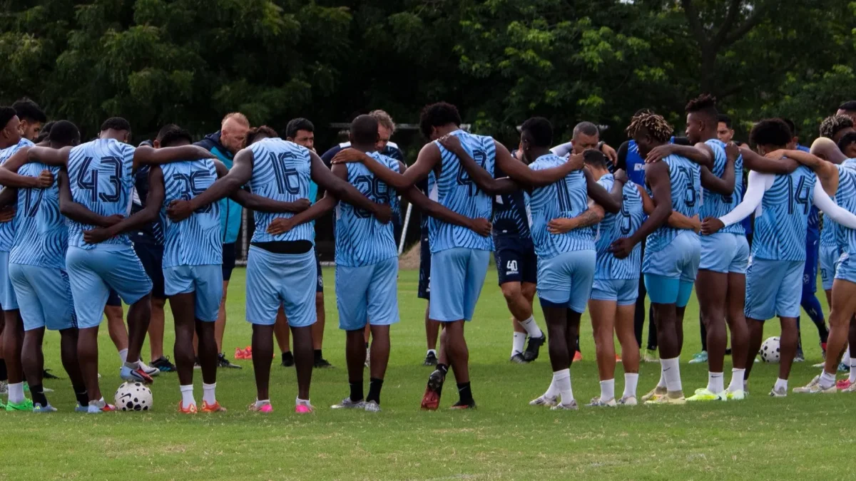 Los atuneros llegan últimos en la tabla y con cuatro derrotas consecutivas.