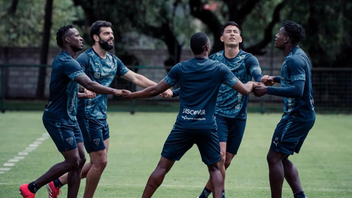 Independiente del Valle vs Liga de Quito hoy EN VIVO: siga el minuto a minuto del partidazo