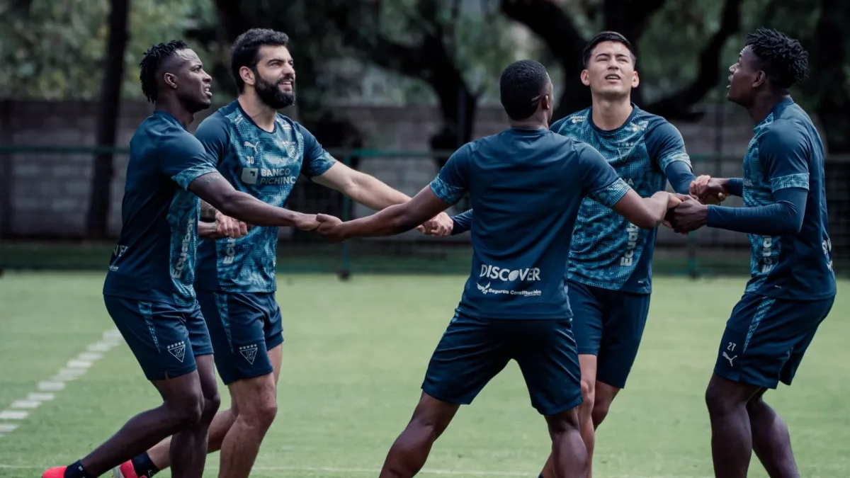 Liga de Quito quiere dejar atrás la mala racha en LigaPro.