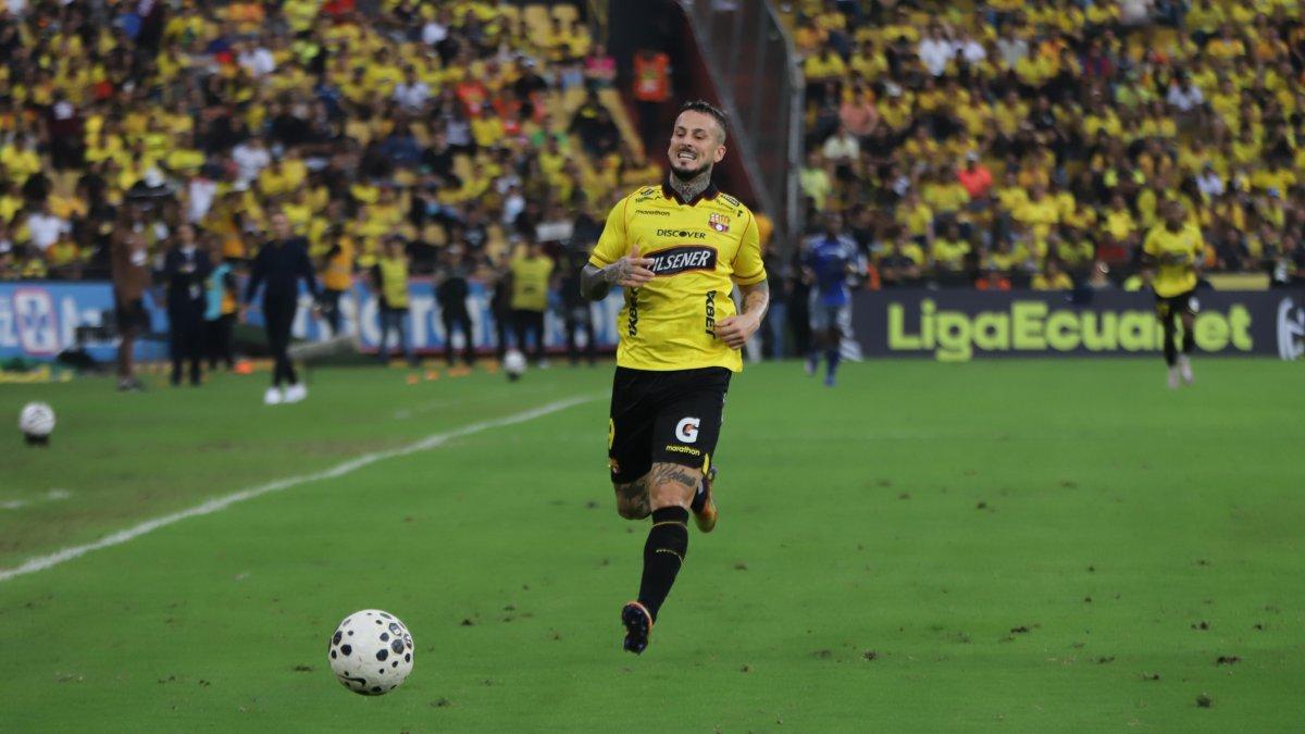 Transmisión EN VIVO Macará vs Barcelona SC: Alineaciones, detalles y dónde ver | LigaPro 2026