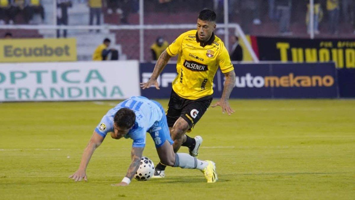 Así quedó la tabla de posiciones de la LigaPro 2026 tras el Macará vs Barcelona SC