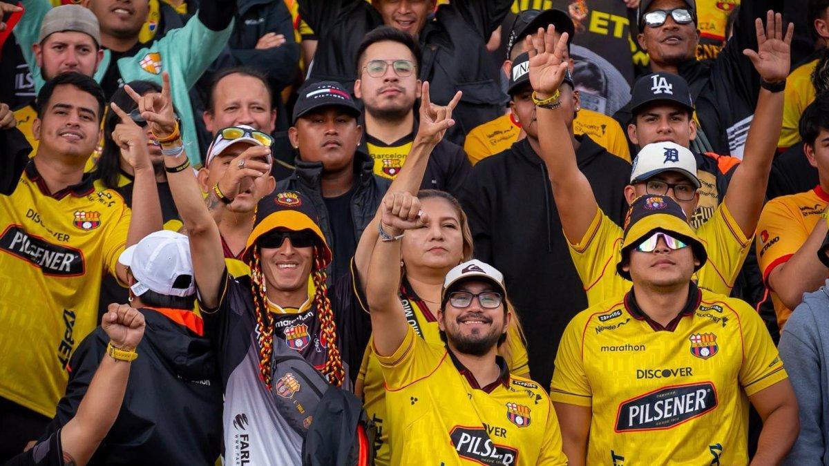 Barcelona SC vs Mushuc Runa hoy EN VIVO: hora y señal de TV y sus números en LigaPro