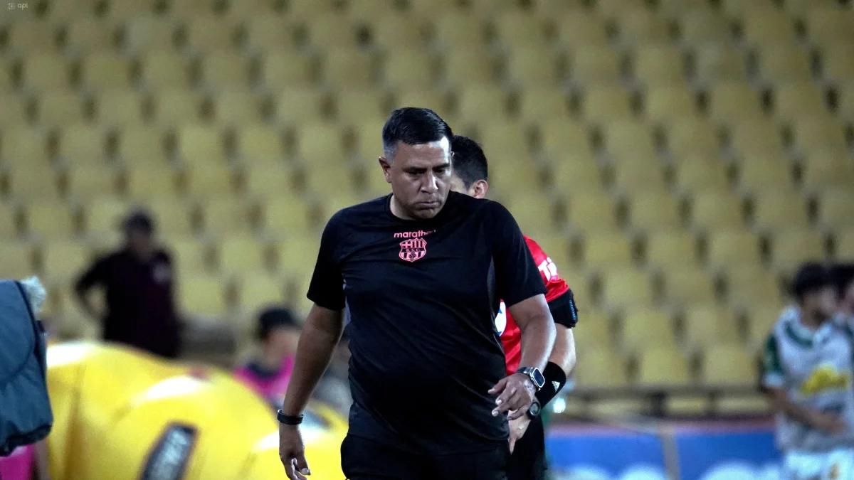 Barcelona SC y su mayor problema: la defensa que no termina de consolidarse