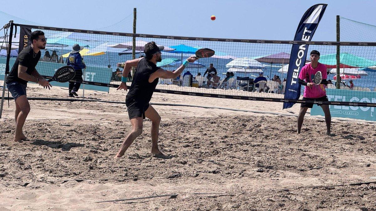 Montañita sede del Circuito Beach Tennis Ecuador 2026: deporte, turismo y espectáculo en Santa Elena