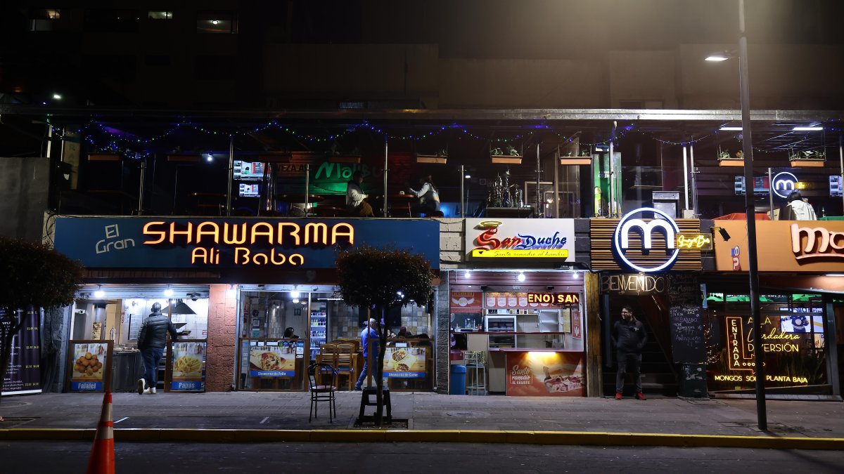 Toque de queda en Quito golpearía a eventos y restaurantes en pleno mes de la Madre