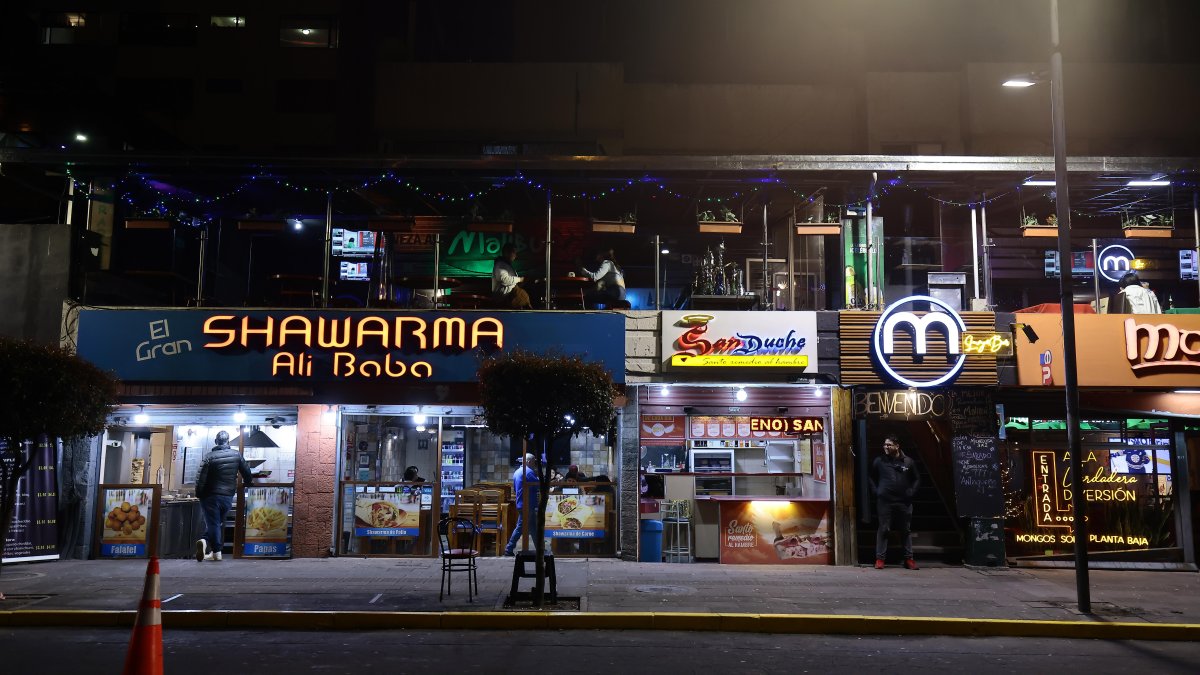 Al menos 7.000 locales funcionan formalmente en Quito. De los informales no se tiene registro.