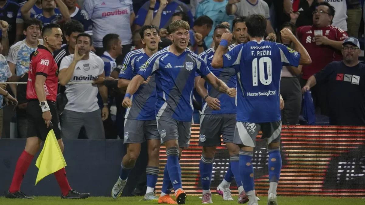 ¿Dónde ver EN VIVO Emelec vs Liga de Quito HOY?: Hora, alineaciones y canales del partido de LigaPro