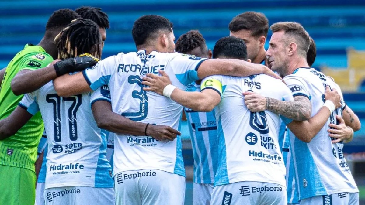 Guayaquil City viene en racha en LigaPro.