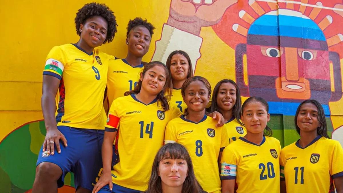 Ecuador Sub 17 femenina vs Venezuela EN VIVO: canal y horario del estreno en el Sudamericano