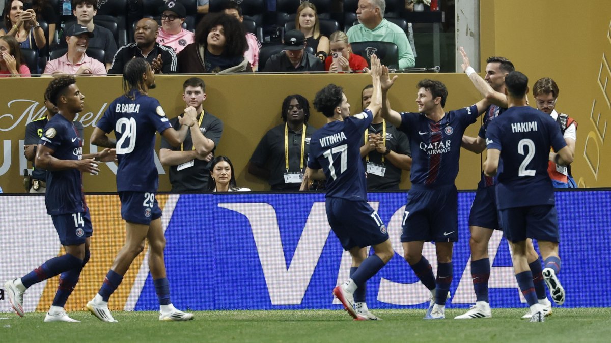 PSG inicia de local ante Bayern Múnich.