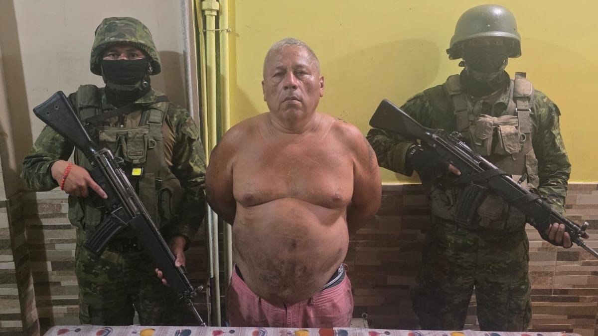 OPERACIÓN TRUENO 2: Golpe a Los Lobos en Quevedo