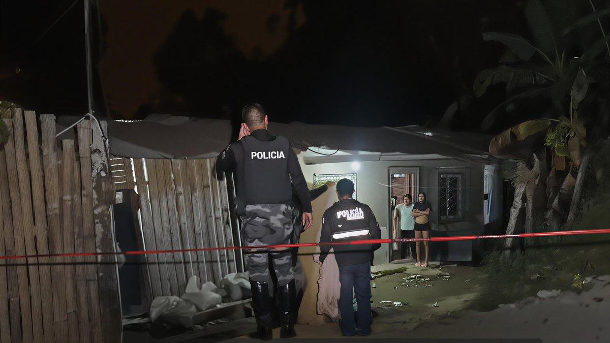 Nuevo ataque armado en Esmeraldas deja dos muertos y un herido