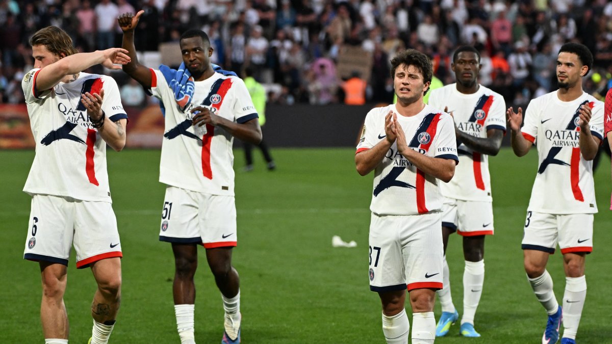 PSG buscará sacar ventaja en el Parque de los Príncipes.