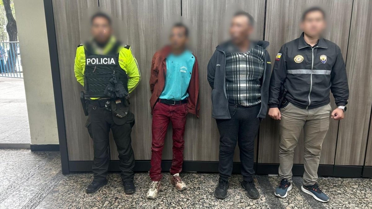 El joven que fue asesinado tenía 21 años.