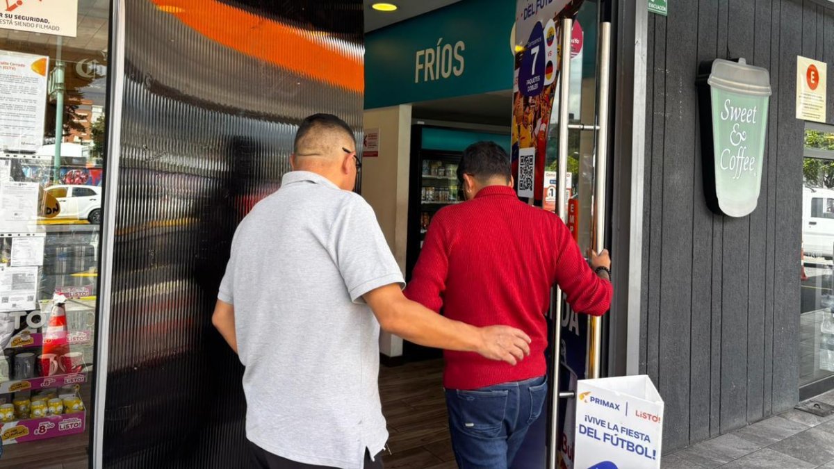 Delincuentes apuntan a las gasolineras y universidades de Quito para atacar