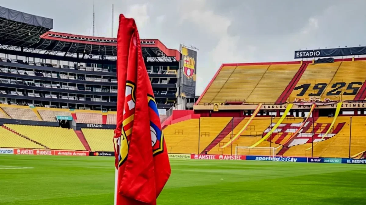Barcelona SC vs Universidad Católica HOY EN VIVO: transmisión y minuto a minuto del partido clave