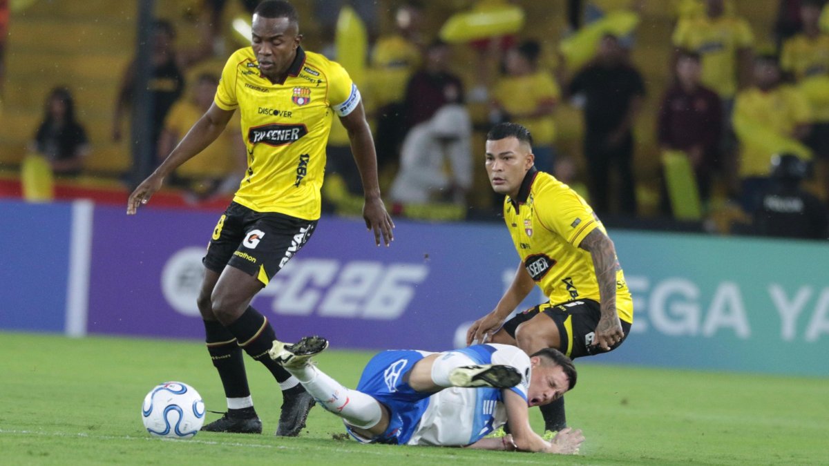 Universidad Católica vence 2-1 a Barcelona SC y se sitúa como líder del Grupo D en la Copa Libertadores — image 3
