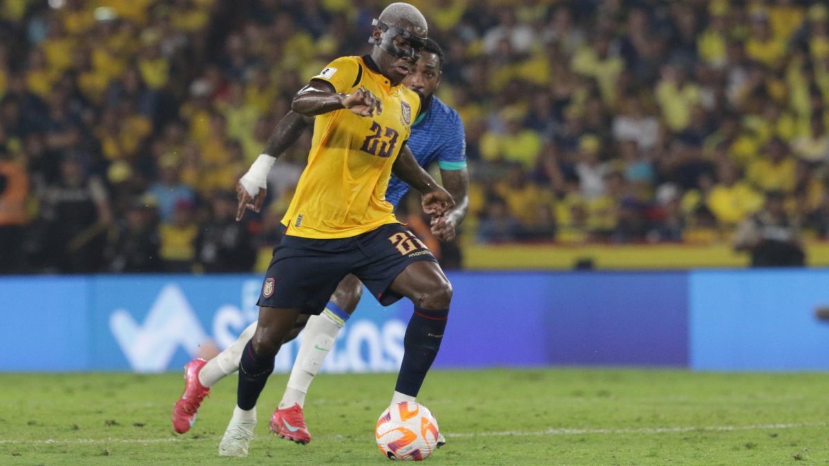 Ecuador en el Mundial 2026: el top-5 de figuras liderado por Moisés Caicedo