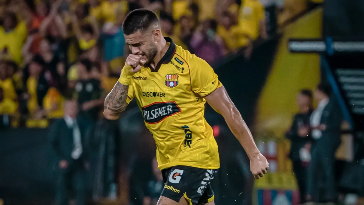 EN VIVO | Independiente vs Barcelona SC HOY: Mira aquí el minuto a minuto del partido de LigaPro