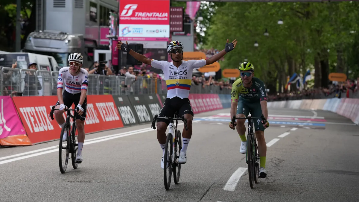 Giro de Italia 2026: fechas, etapas y cómo verlo en vivo desde Ecuador