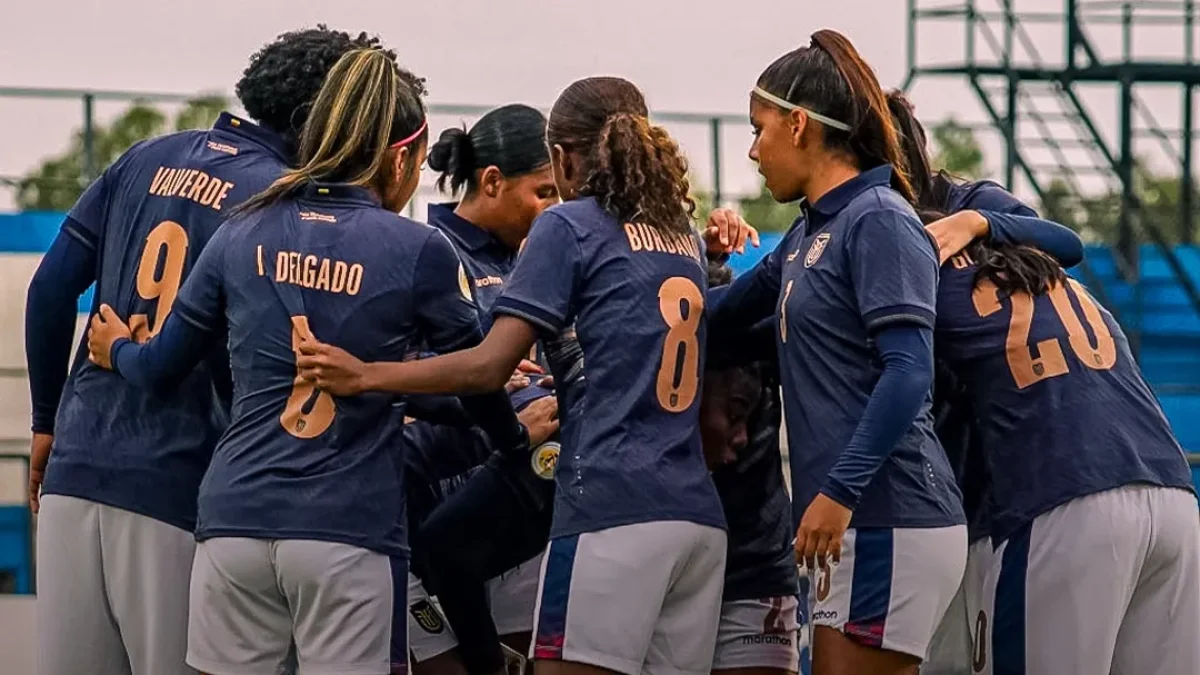 Ecuador vs Chile Sub-17 Femenino EN VIVO: dónde ver el partido de clasificación al Mundial