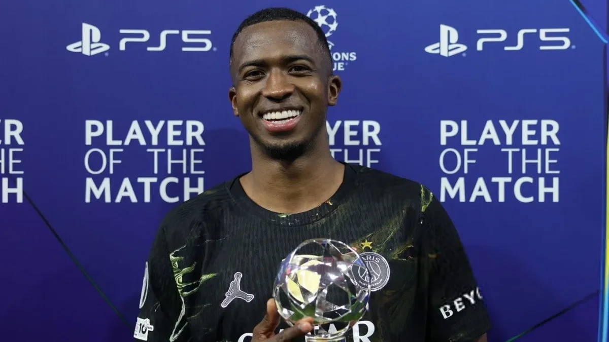 Willian Pacho y el millonario premio que podría recibir si PSG gana otra Champions