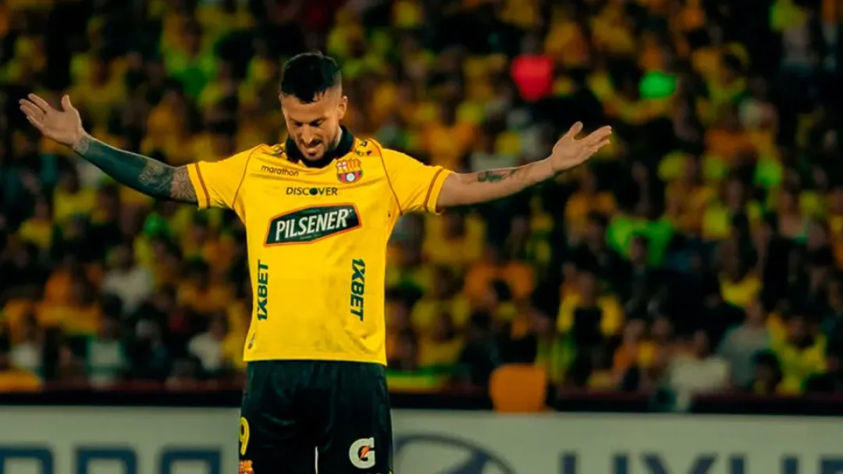 Barcelona SC visita a Independiente del Valle EN VIVO: horario señal y qué pasó con Benedetto
