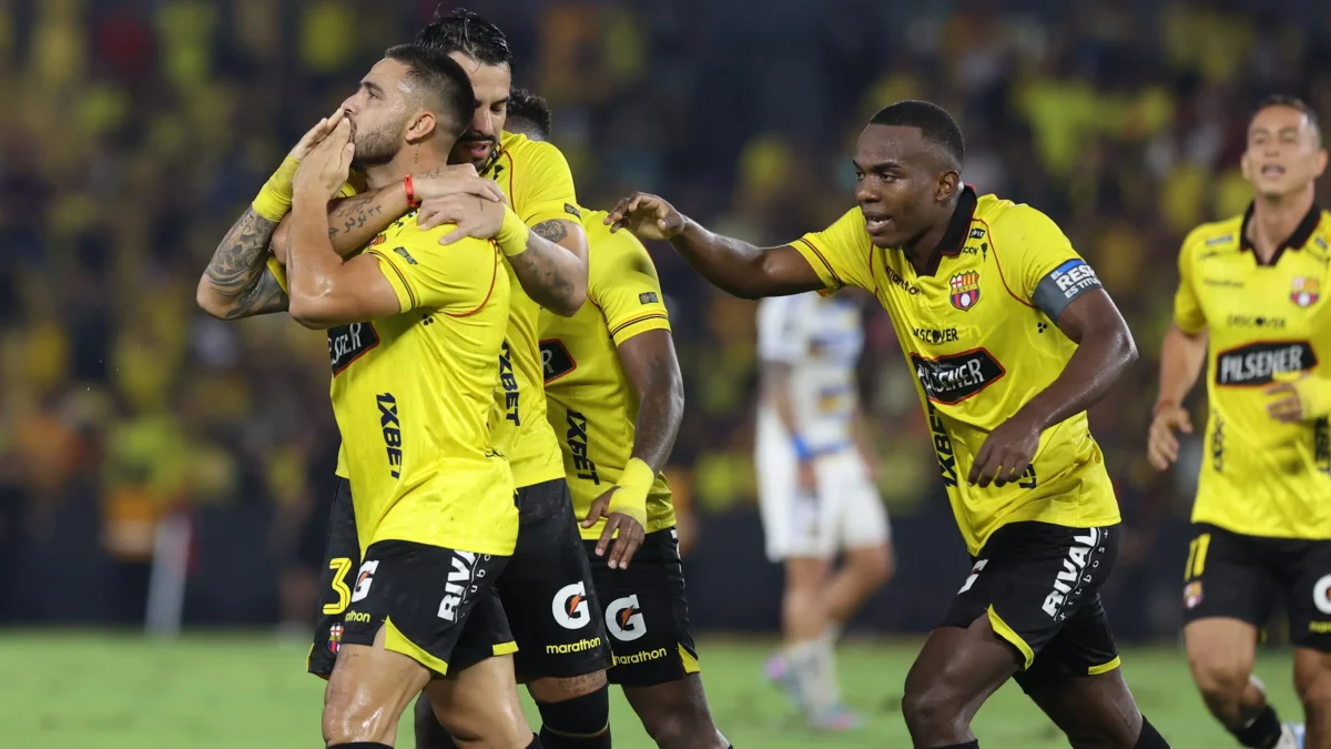 Barcelona SC: así puede clasificar a octavos de final de Copa Libertadores